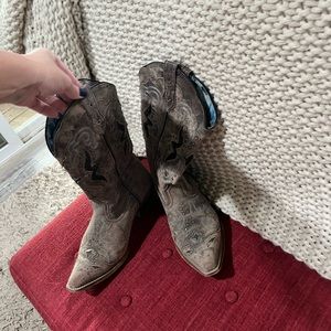Cowboy boots